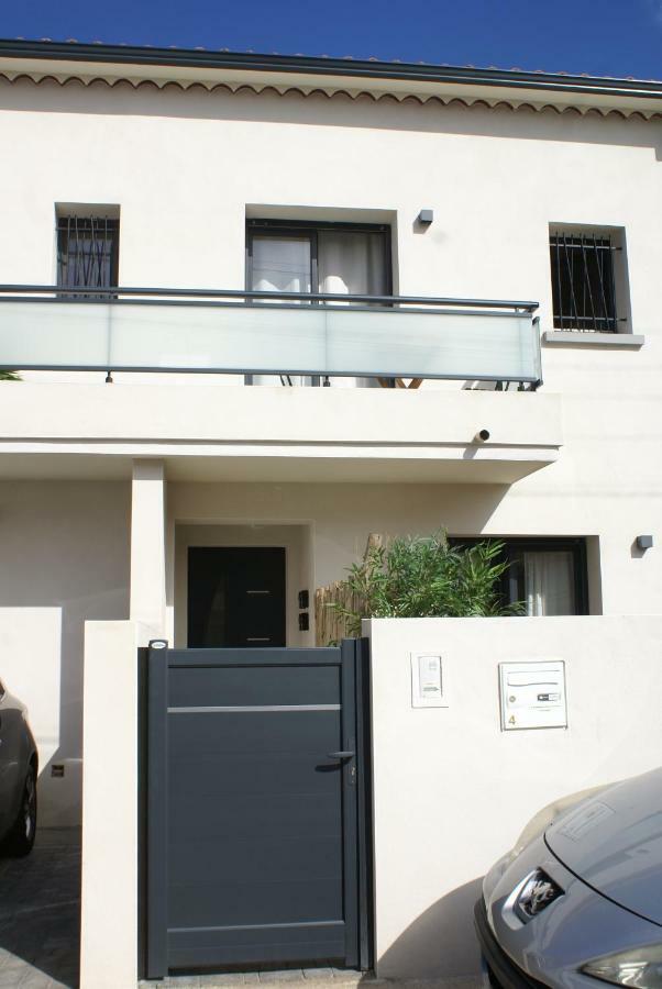 La maison du Potier Valras-Plage Extérieur photo